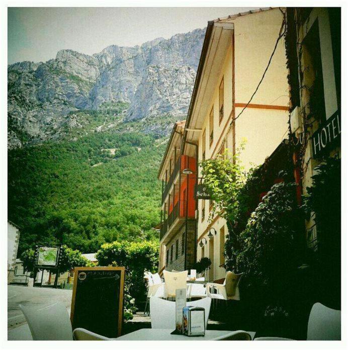 Hotel Badain Lafortunada Εξωτερικό φωτογραφία