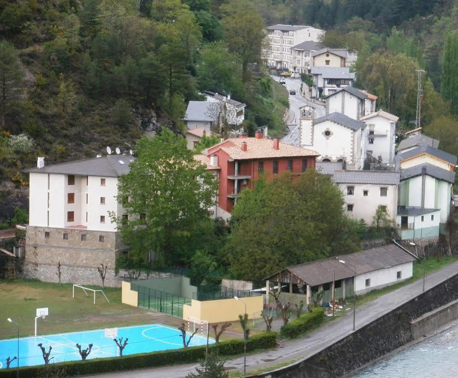 Hotel Badain Lafortunada Εξωτερικό φωτογραφία