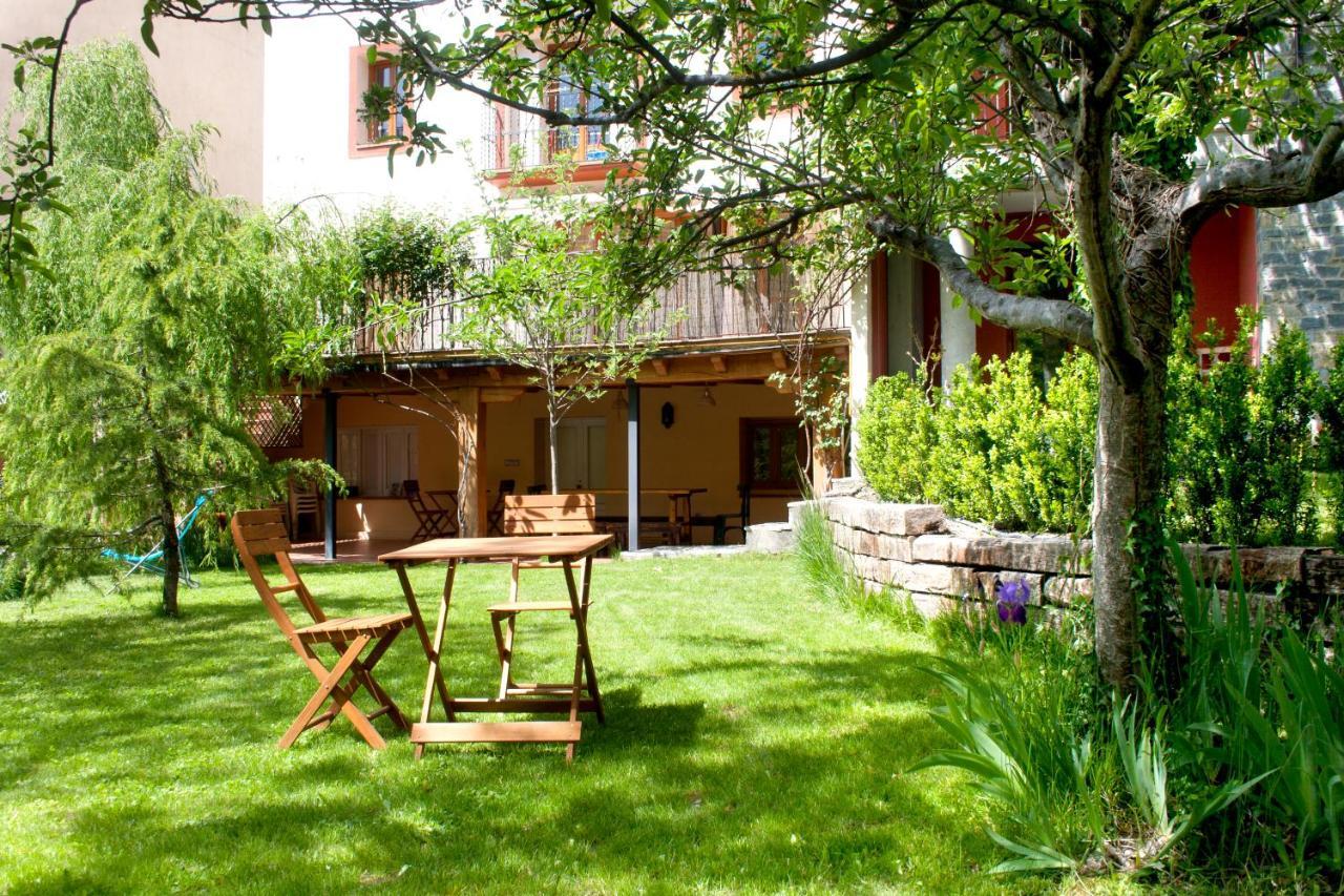 Hotel Badain Lafortunada Εξωτερικό φωτογραφία